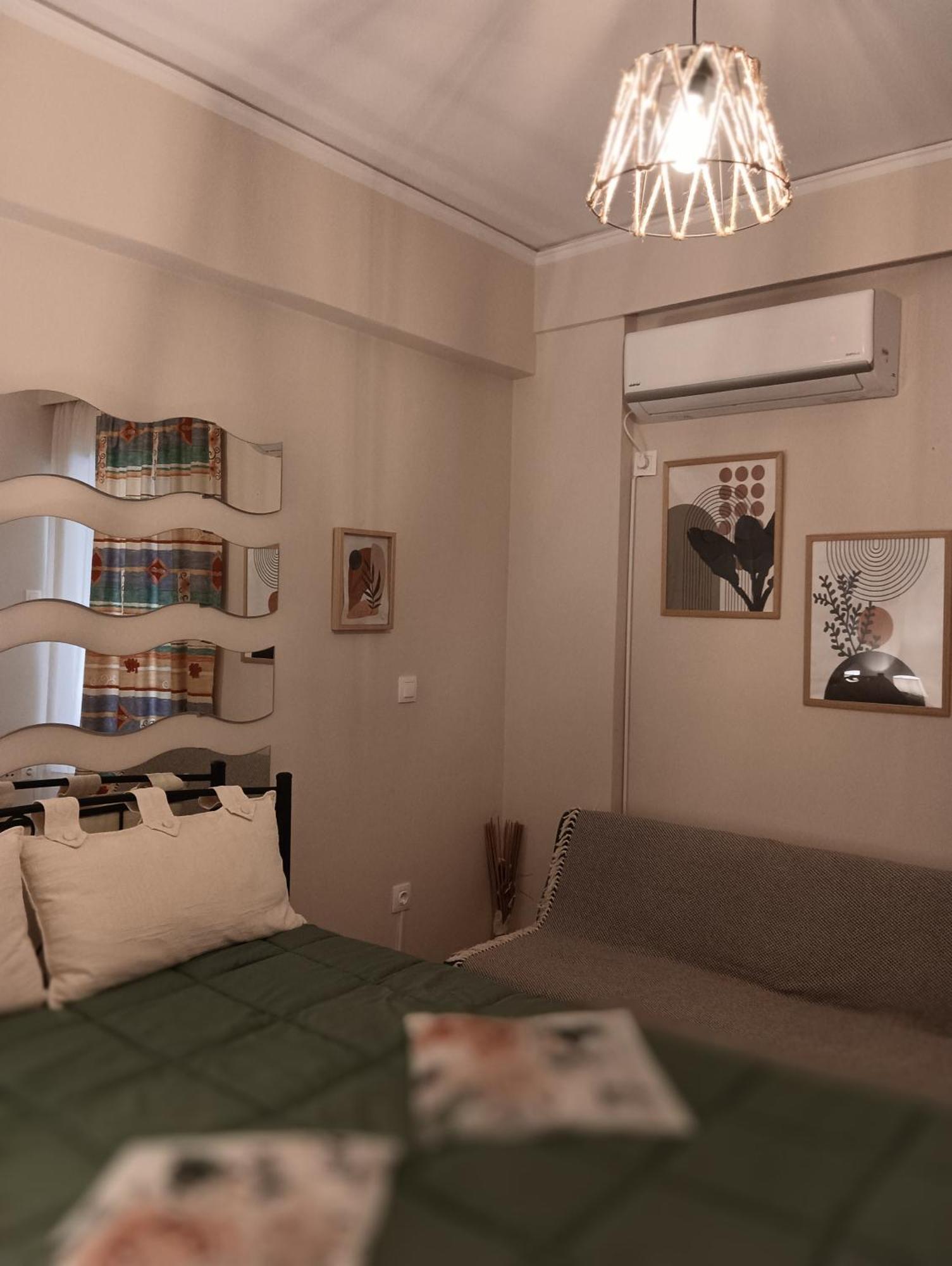 比雷埃夫斯Marina Zea Christina'S House公寓 外观 照片