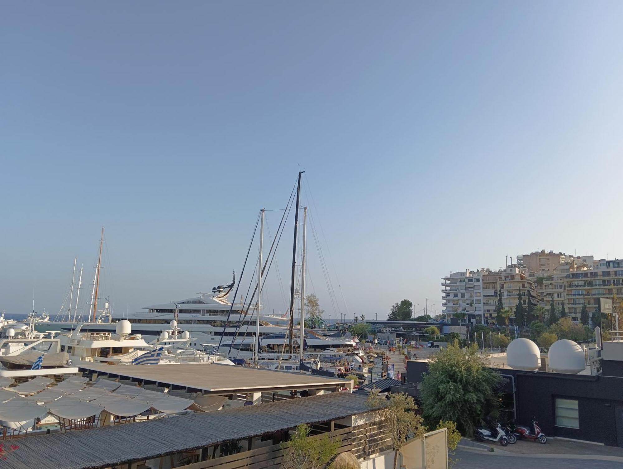 比雷埃夫斯Marina Zea Christina'S House公寓 外观 照片