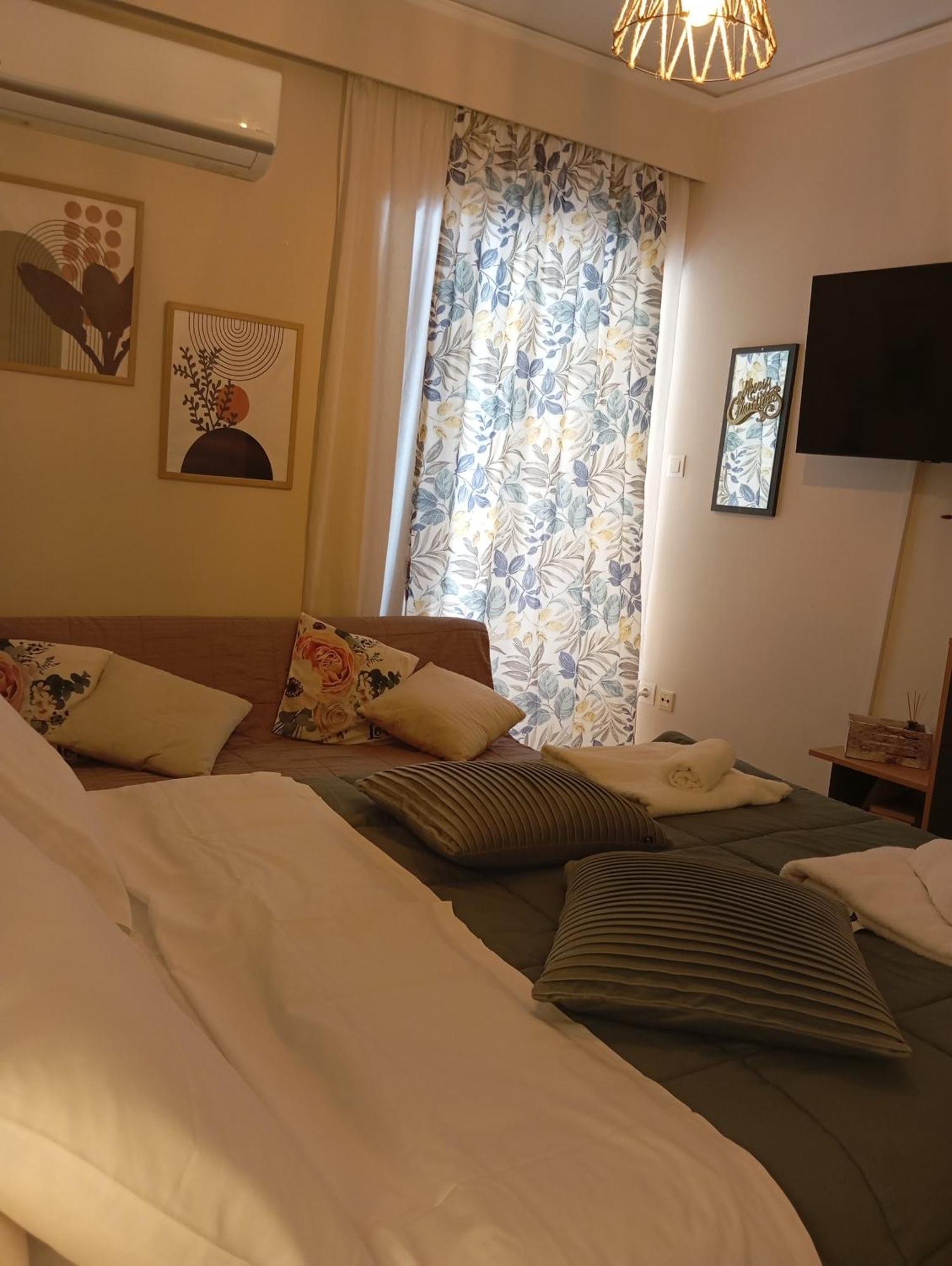 比雷埃夫斯Marina Zea Christina'S House公寓 外观 照片
