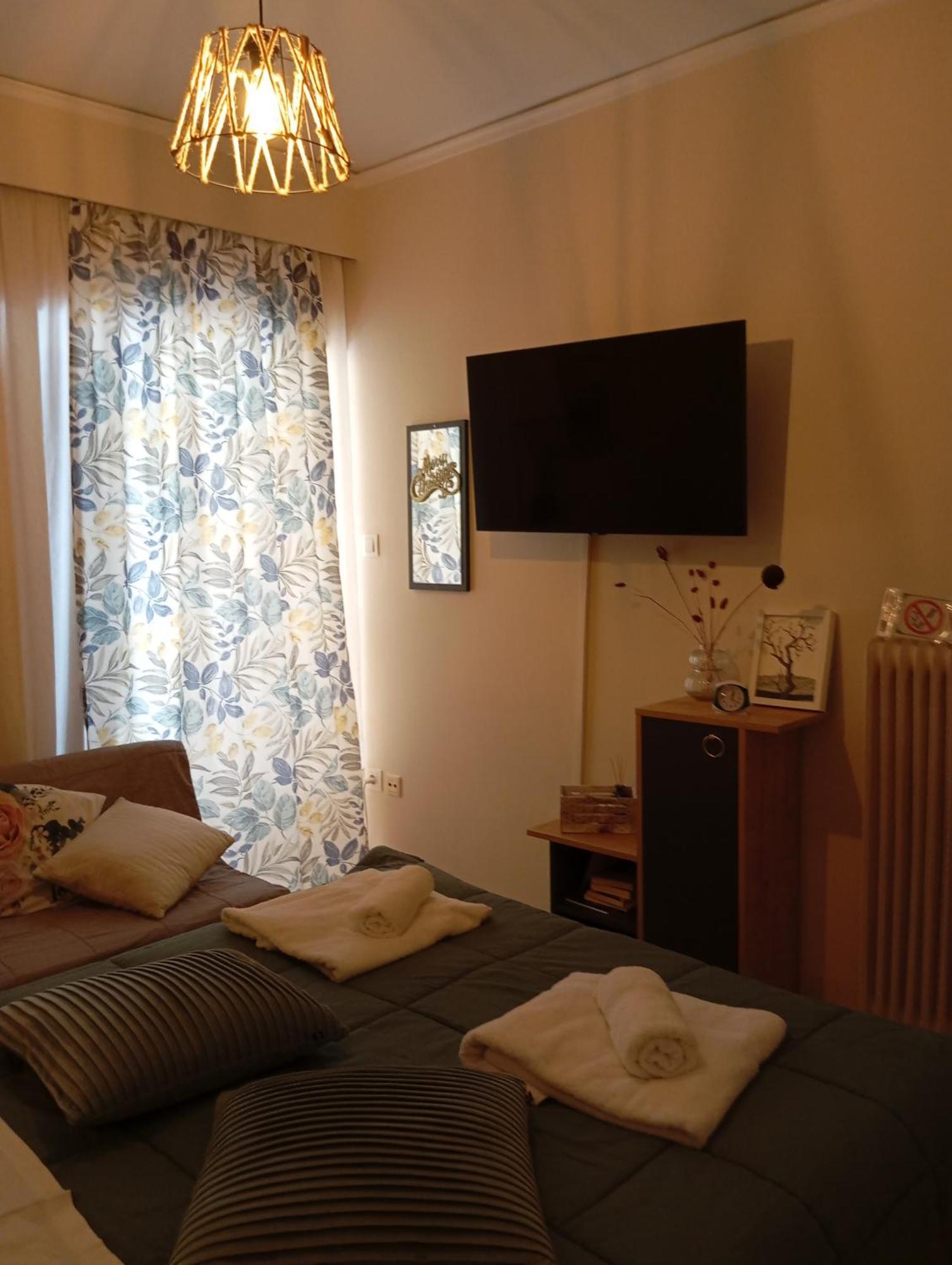 比雷埃夫斯Marina Zea Christina'S House公寓 外观 照片